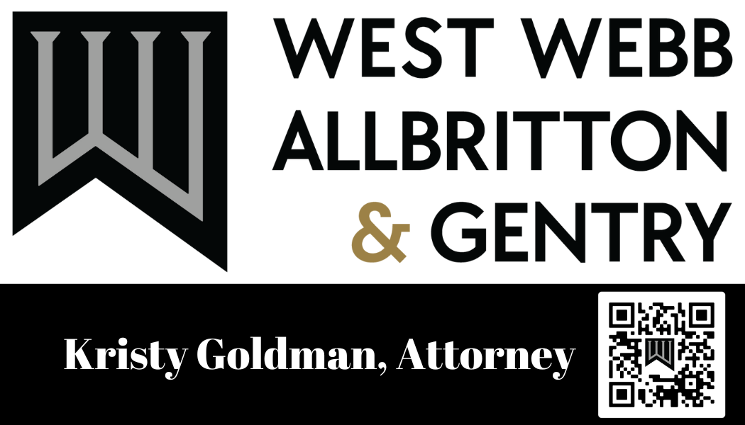 West Webb Allrbritton Gentry